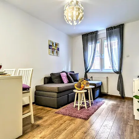 Blue Lagoon 150M-2 Minuta Hoda Od Centra, Mogucnost Za Parking-Apartmani-Nsmilos Novi Sad Exteriör bild