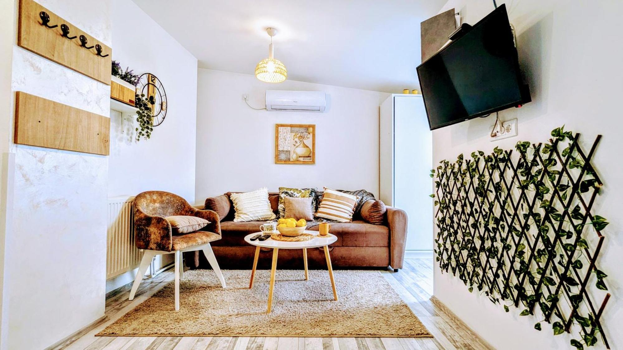 Blue Lagoon 150m-2 Minuta Hoda Od Centra, Mogucnost Za Parking-apartmani-nsmilos Novi Sad